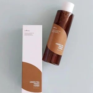 Isntree Green Tea Fresh Toner 200ml | Korean