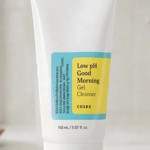 COSRX Low Ph Good Morning Gel Cleanser