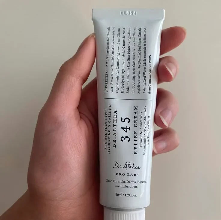 Dr. Althea 345 Relief Cream - Authentic Imported