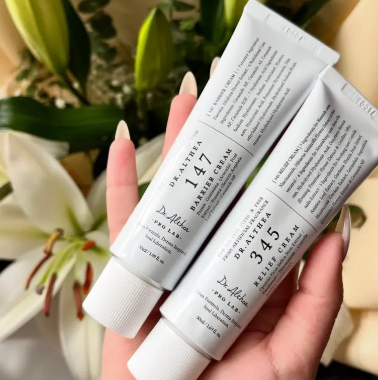 Dr. Althea 345 Relief Cream - Authentic Imported - Image 2